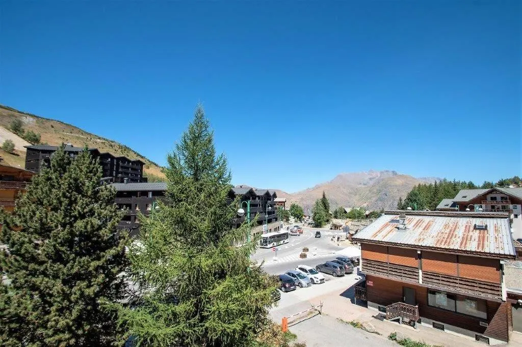 Appartement A La Montagne Les Deux Alpes