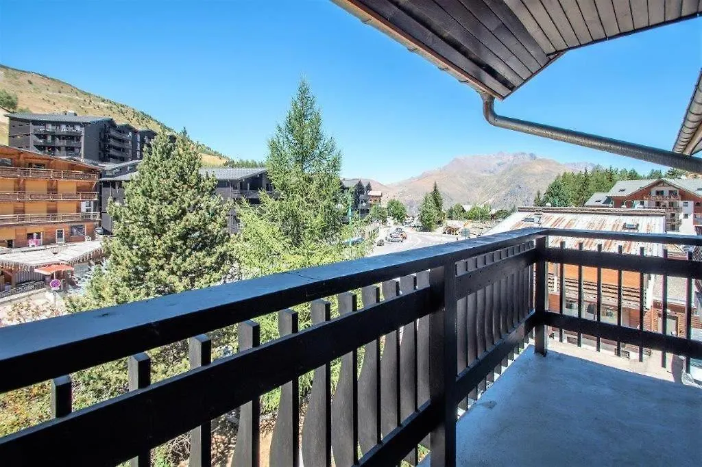 Appartement A La Montagne Les Deux Alpes