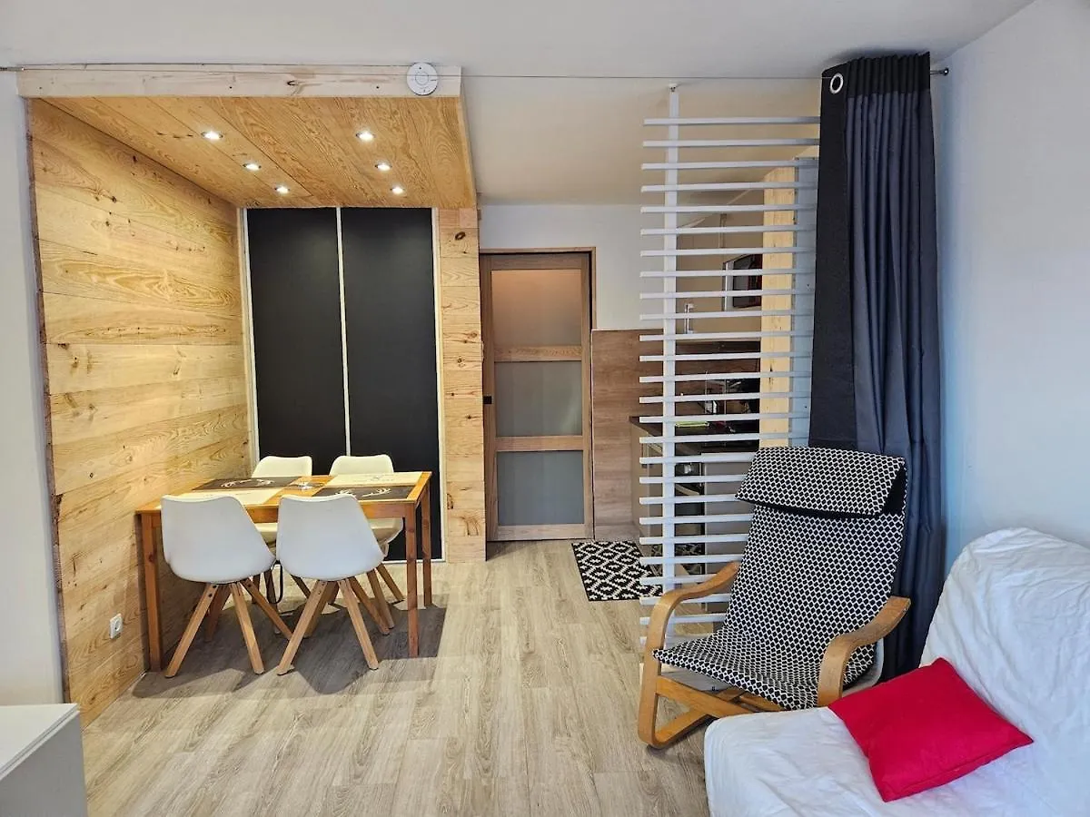Appartamento Appartement A La Montagne Les Deux Alpes