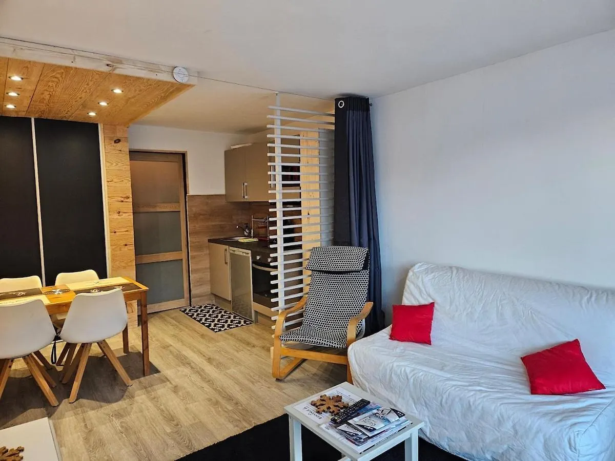 Appartement A La Montagne Les Deux Alpes 0*,  Francia
